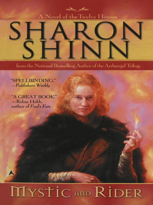 Title details for Mystic and Rider by Sharon Shinn - Wait list